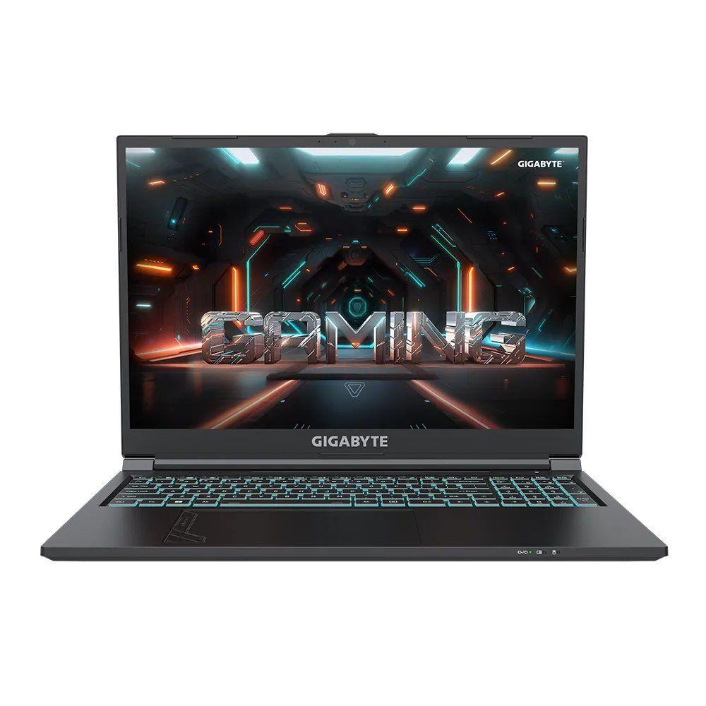 Notebook Gamer GIGABYTE G6, 16" FHD 165Hz, i7-13620H, Nvidia RTX 4060 8GB, 16GB DDR5, 1TB SSD-0