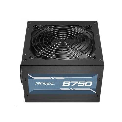 Fuente de Poder 750W Antec Atom B750 EC 80 Plus Bronze Ventilador Silencioso-2