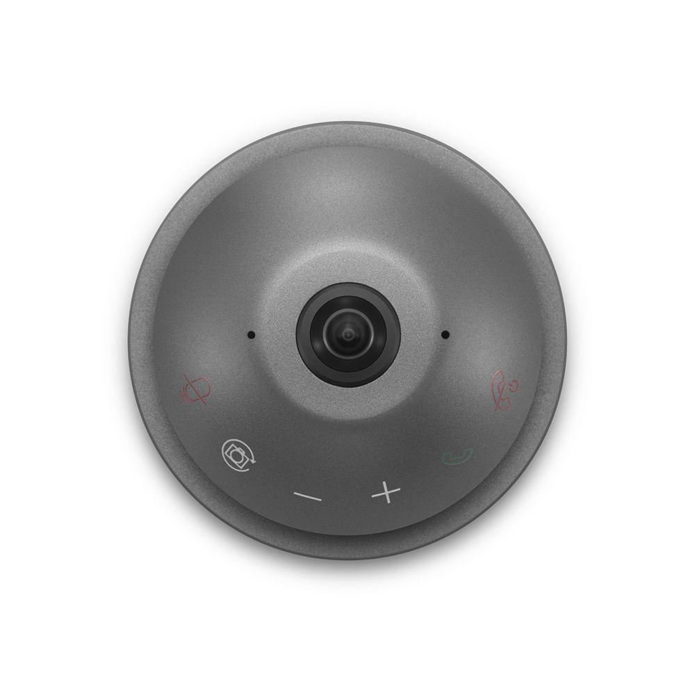 Cámara Web Lenovo VoIP 360 Camara y Microfono 360°-1