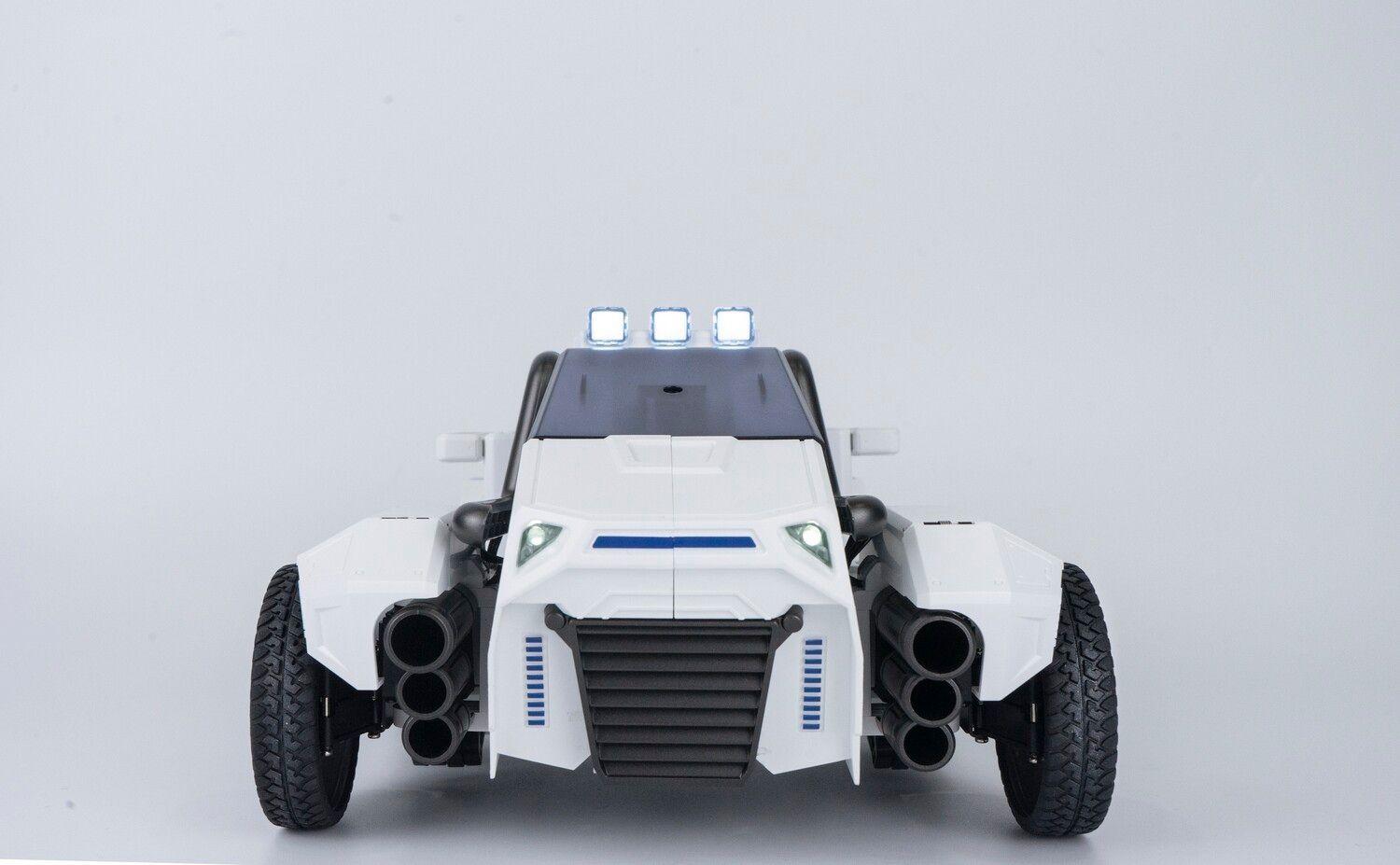 Robot Programable T9-E Planetary Rover, Controlable por APP, Bluetooth-3