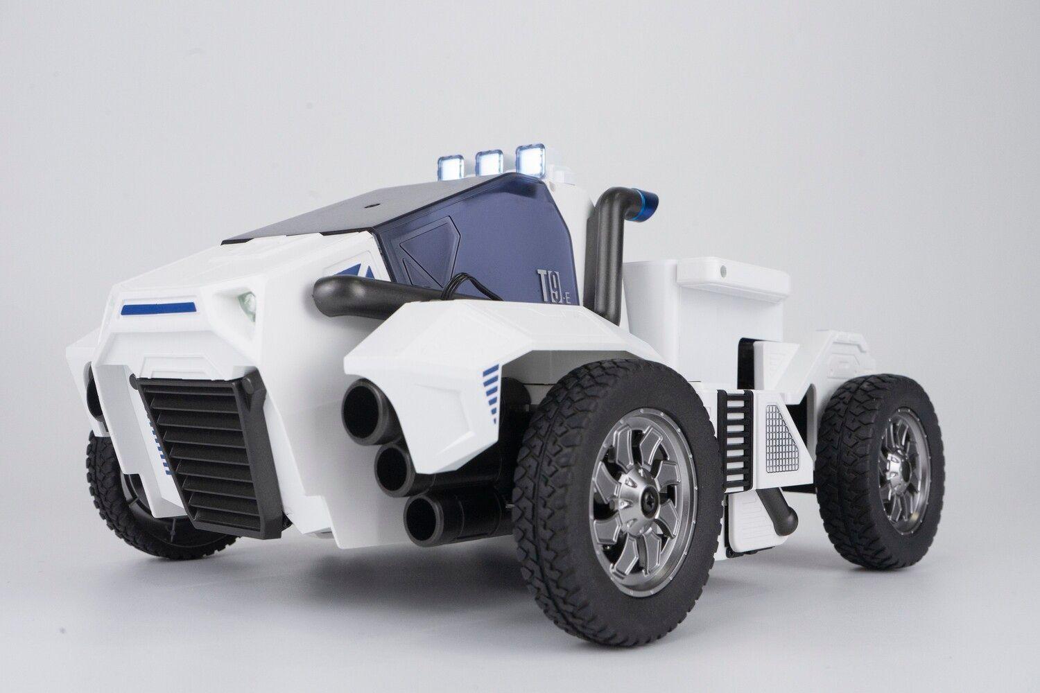 Robot Programable T9-E Planetary Rover, Controlable por APP, Bluetooth-2
