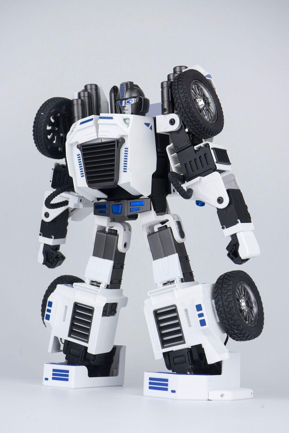 Robot Programable T9-E Planetary Rover, Controlable por APP, Bluetooth-1