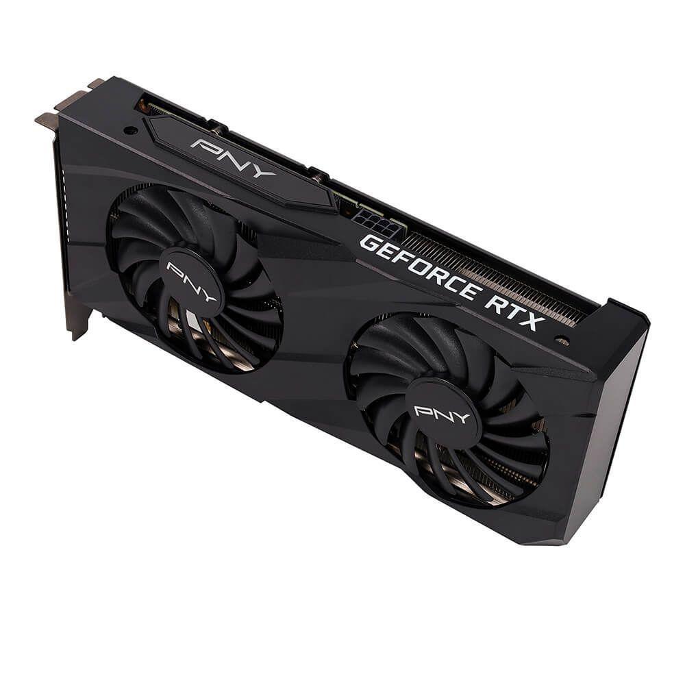 Tarjeta de Video PNY GeForce RTX 3060 VERTO, 8GB GDDR6, 128-Bit, PCI-e 4.0-2