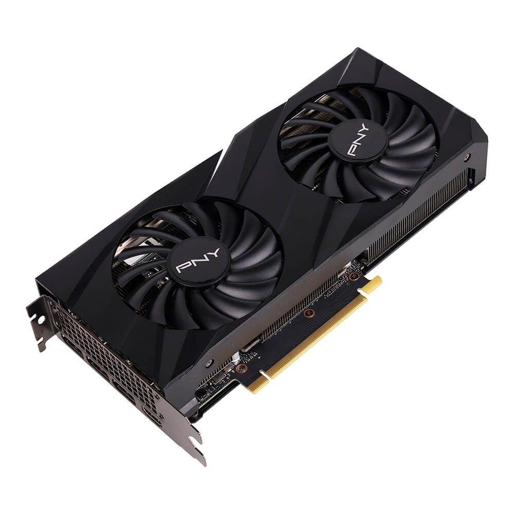 Tarjeta de Video PNY GeForce RTX 3060 VERTO, 8GB GDDR6, 128-Bit, PCI-e 4.0-1