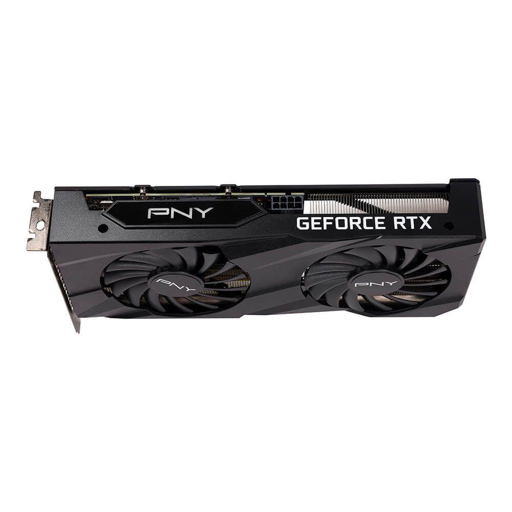Tarjeta de Video PNY GeForce RTX 3060 VERTO, 8GB GDDR6, 128-Bit, PCI-e 4.0-4
