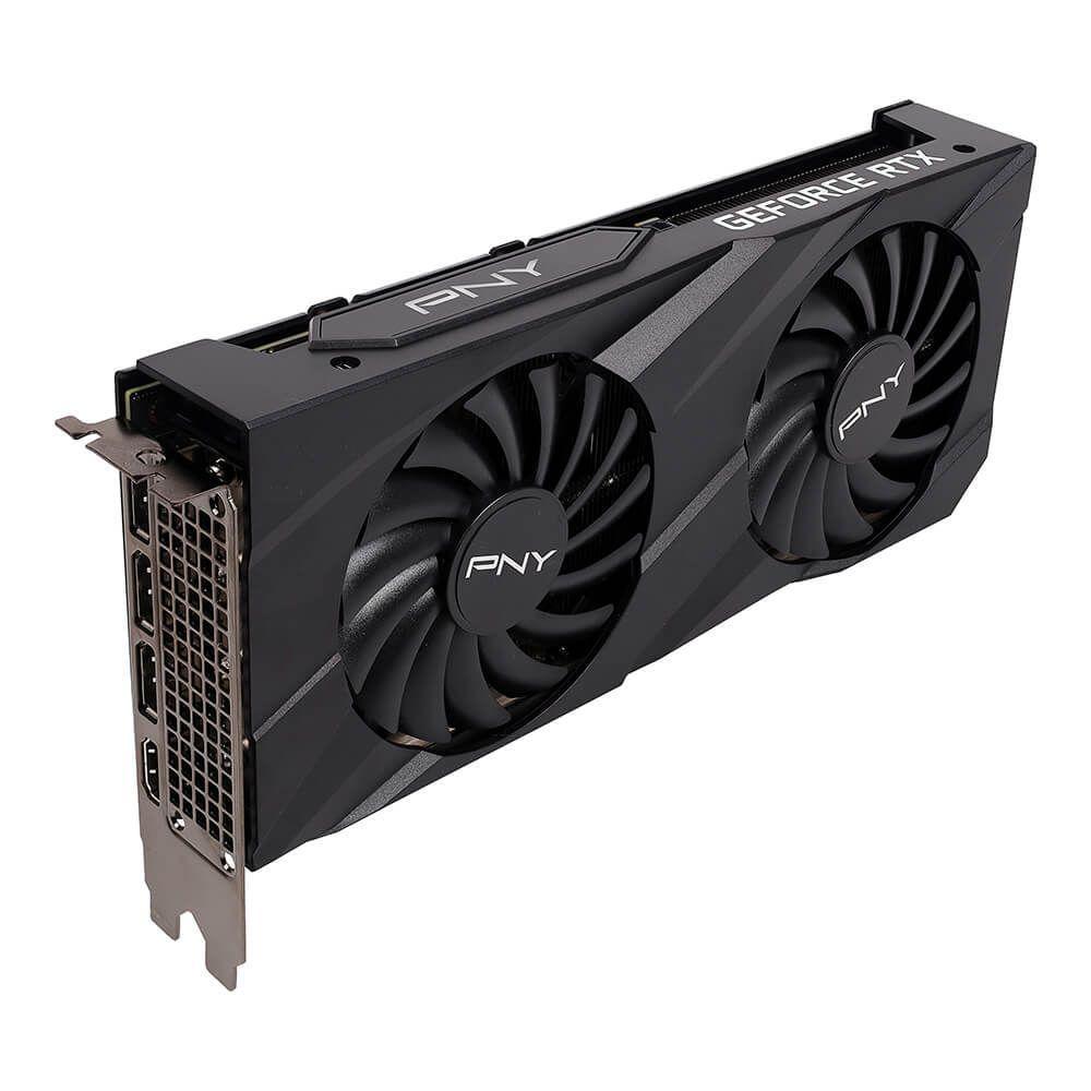 Tarjeta de Video PNY GeForce RTX 3060 VERTO, 8GB GDDR6, 128-Bit, PCI-e 4.0-0