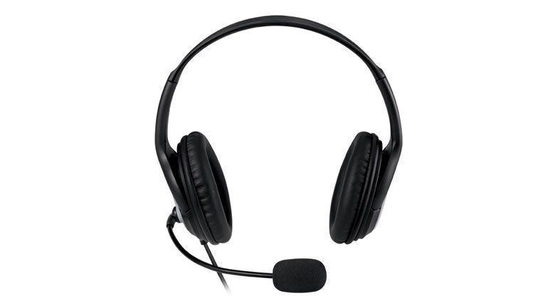 Audífonos con Micrófono Microsoft LifeChat LX-3000-5