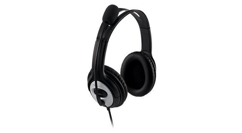 Audífonos con Micrófono Microsoft LifeChat LX-3000-1