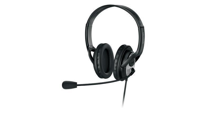 Audífonos con Micrófono Microsoft LifeChat LX-3000-2