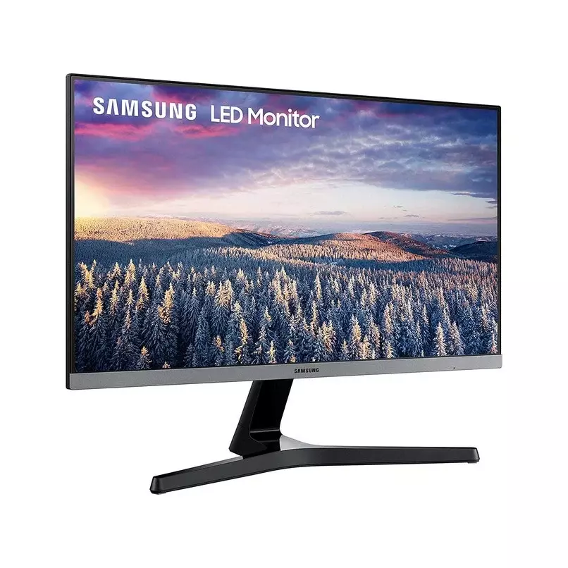 Monitor LS24R35AFHL, 24" Full HD, Panel IPS, 75Hz, HDMI/VGA, FreeSync, Montaje VESA-1