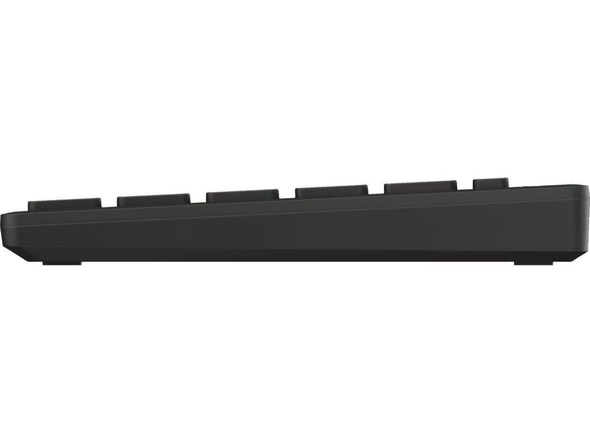 Teclado Inalámbrico HP 350, Bluetooth, Color Negro-3