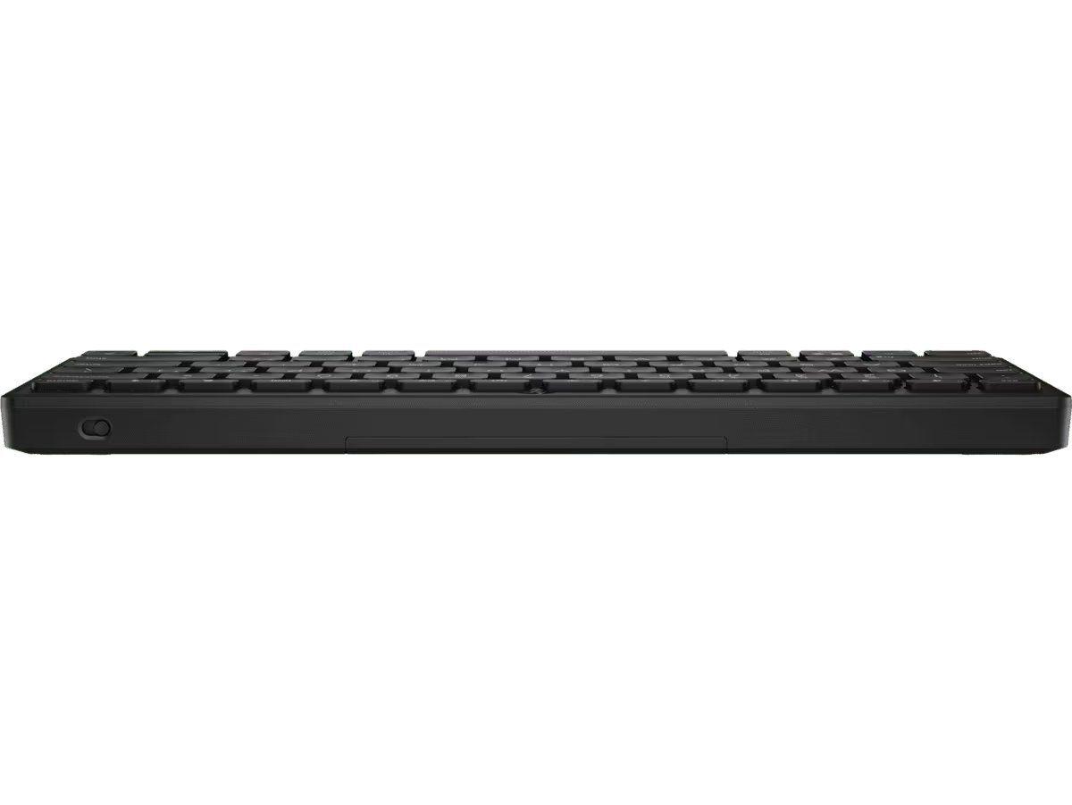 Teclado Inalámbrico HP 350, Bluetooth, Color Negro-4