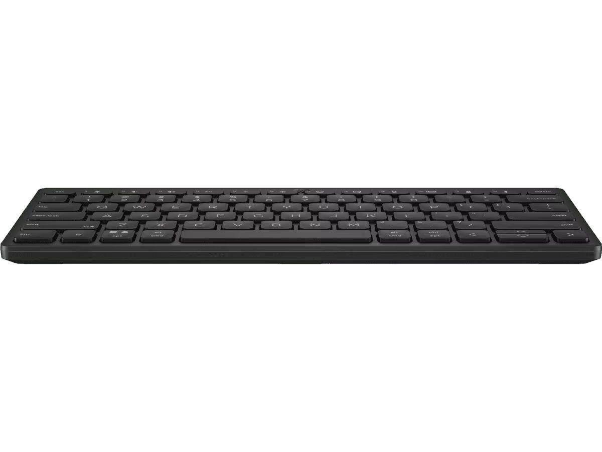 Teclado Inalámbrico HP 350, Bluetooth, Color Negro-5