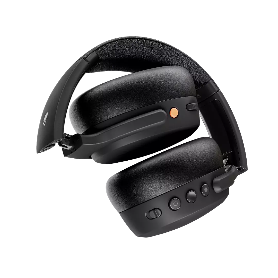 Audífonos Bluetooth Skullcandy Crusher ANC 2, Color Negro-1