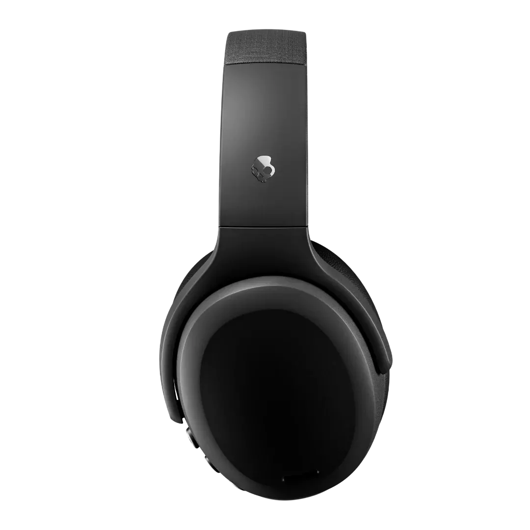 Audífonos Bluetooth Skullcandy Crusher ANC 2, Color Negro-2