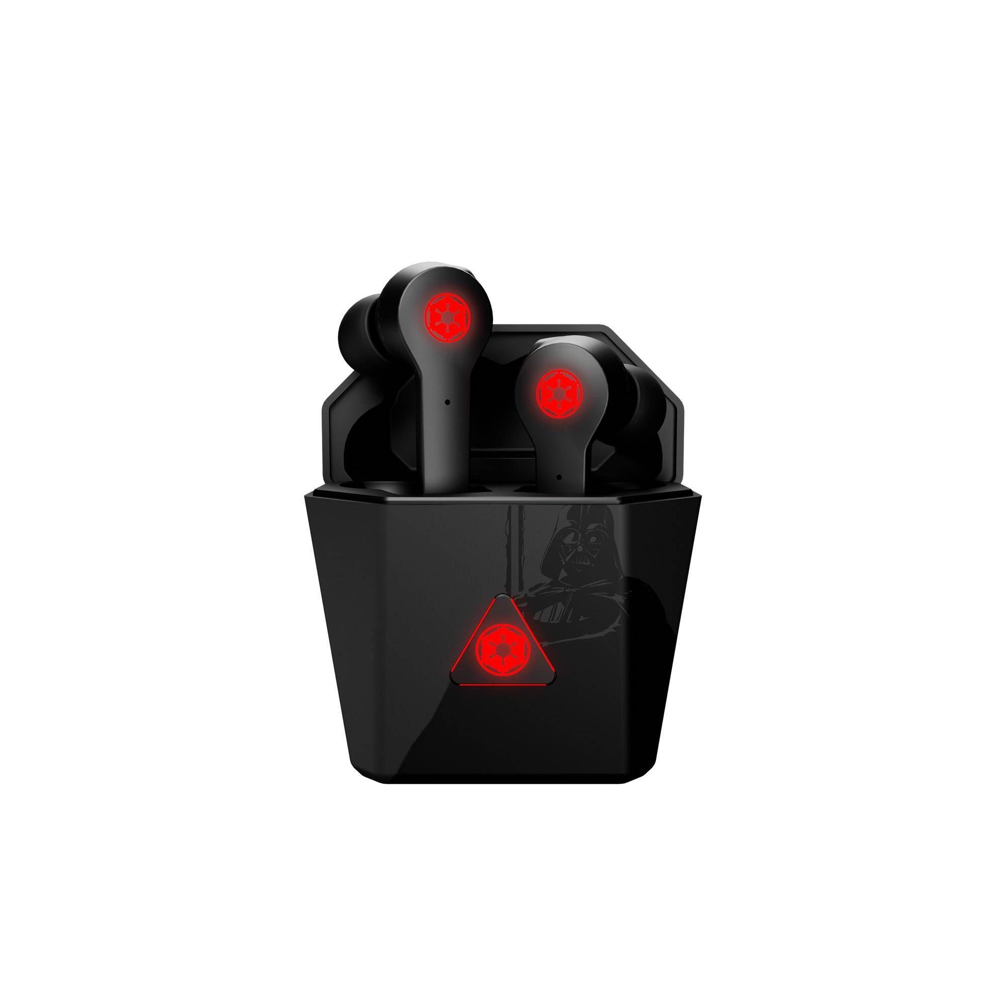 Audífonos Inalámbricos Primus ARCUS 220 Star Wars: Darth Vader Limited Edition, TWS, Bluetooth 5.0-1