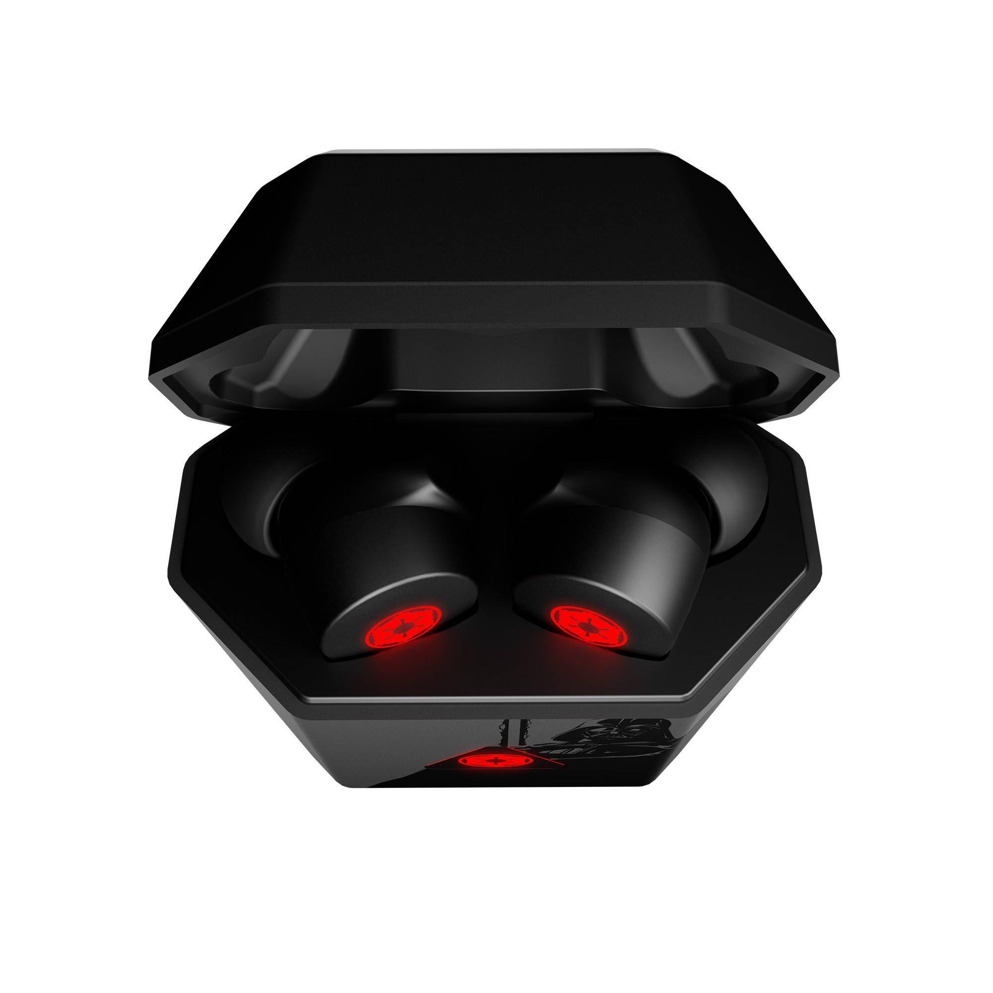 Audífonos Inalámbricos Primus ARCUS 220 Star Wars: Darth Vader Limited Edition, TWS, Bluetooth 5.0-4