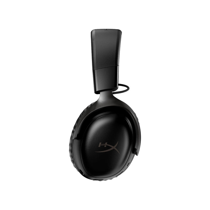 Audifonos Gamer Inal mbrico HyperX Cloud III Micr fono 120 hrs bater a 3 5mm USB C USB A Black-3