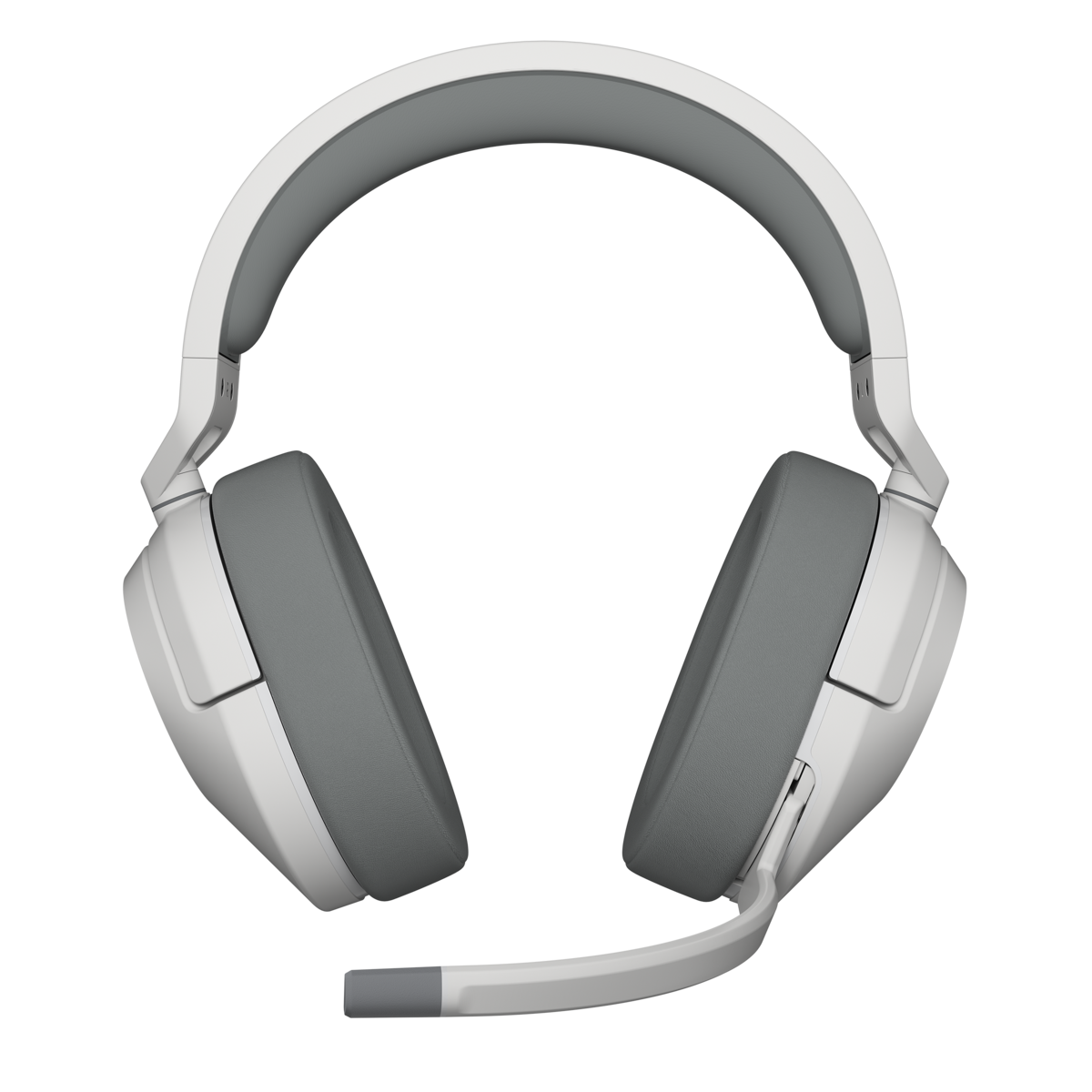 Audífonos Inalámbrico Gamer Corsair HS55, Audio Dolby 7.1, Color Blanco-1