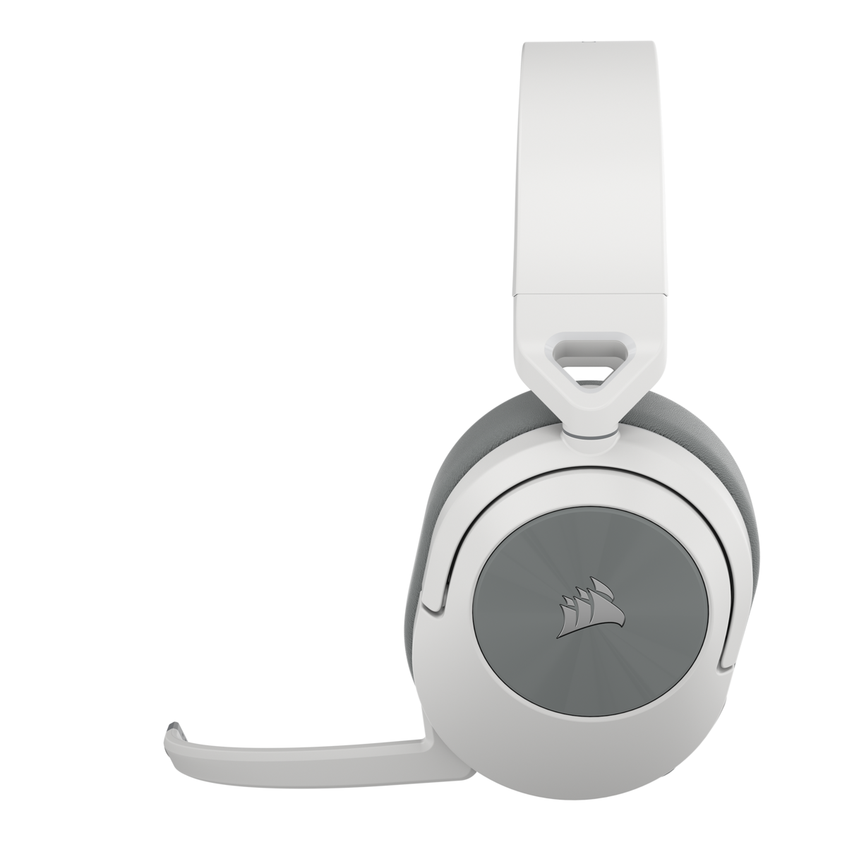 Audífonos Inalámbrico Gamer Corsair HS55, Audio Dolby 7.1, Color Blanco-3