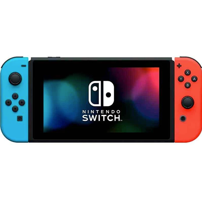 Consola Nintendo Switch de 32GB con Joy-Con Neon-3