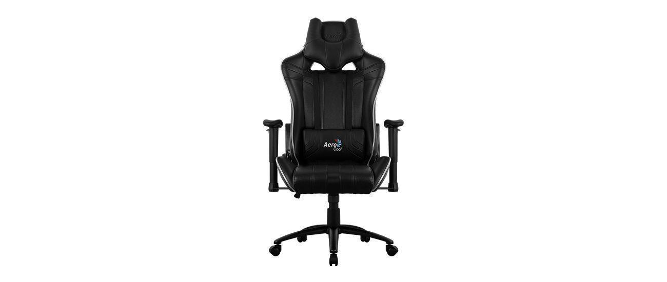 Silla Gamer Profesional AeroCool AC120 AIR RGB-0