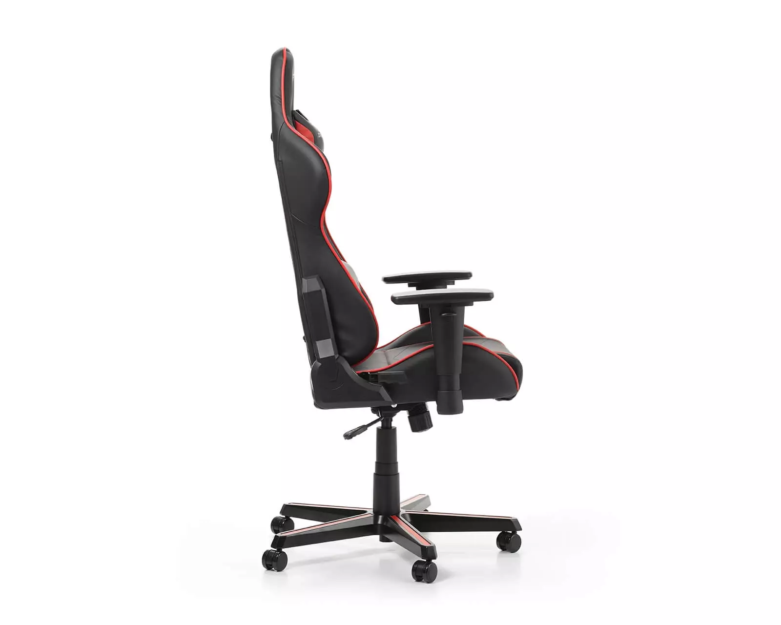 Silla Gamer DXRacer Formula Series P08 Black/Red-2