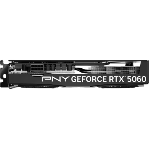 Tarjeta de Video PNY Nvidia GeForce RTX 5060 Dual Fan OC 8GB GDDR7 128 bit PCI e 5 0-4