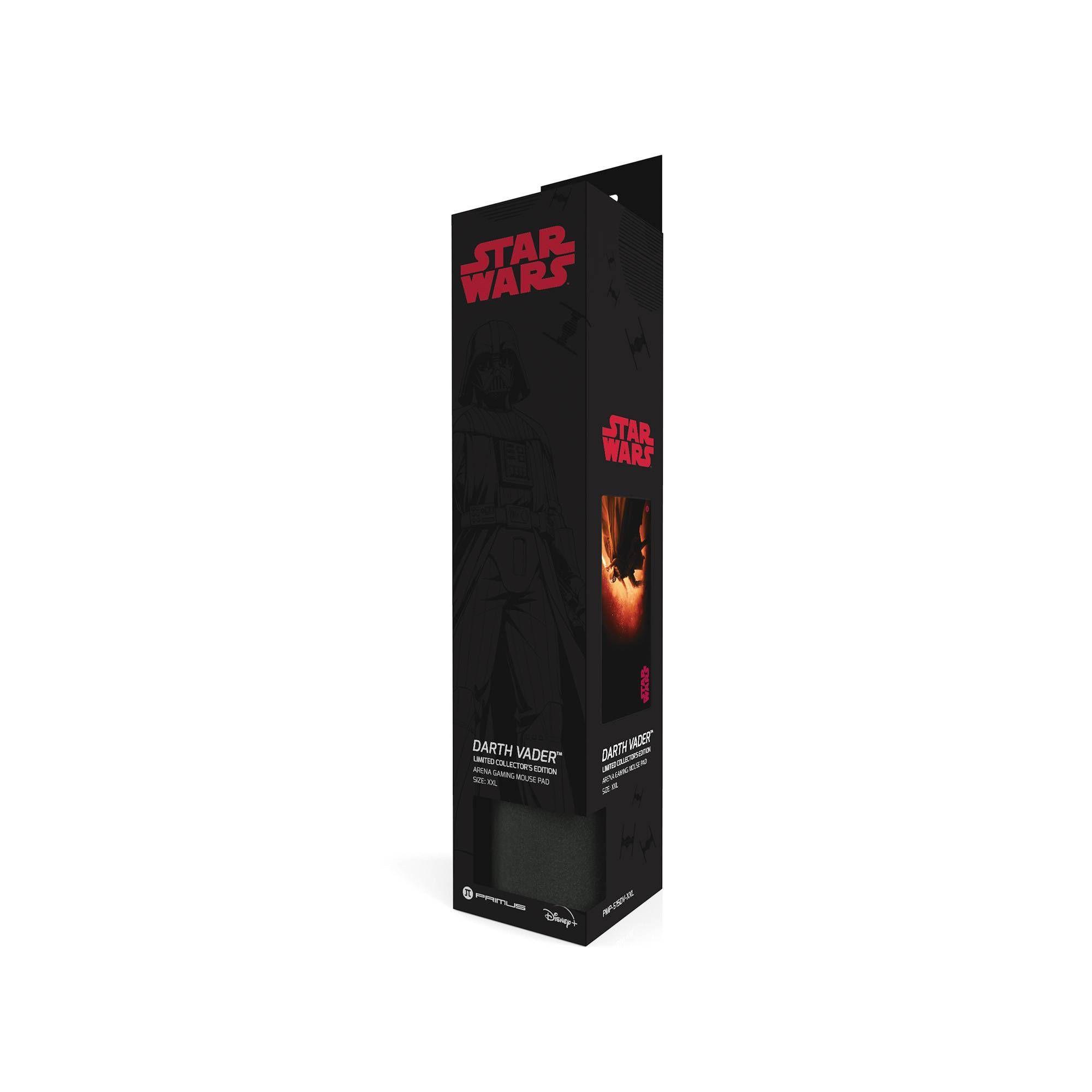 Mousepad Gamer Primus Arena XXL Star Wars: Darth Vader Limited Edition, 90 x 42cm-4