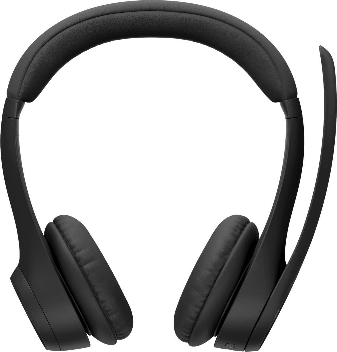 Audífonos Inalámbricos Bluetooth Logitech Zone 300, Ultra ligero sólo 122g, Black-2