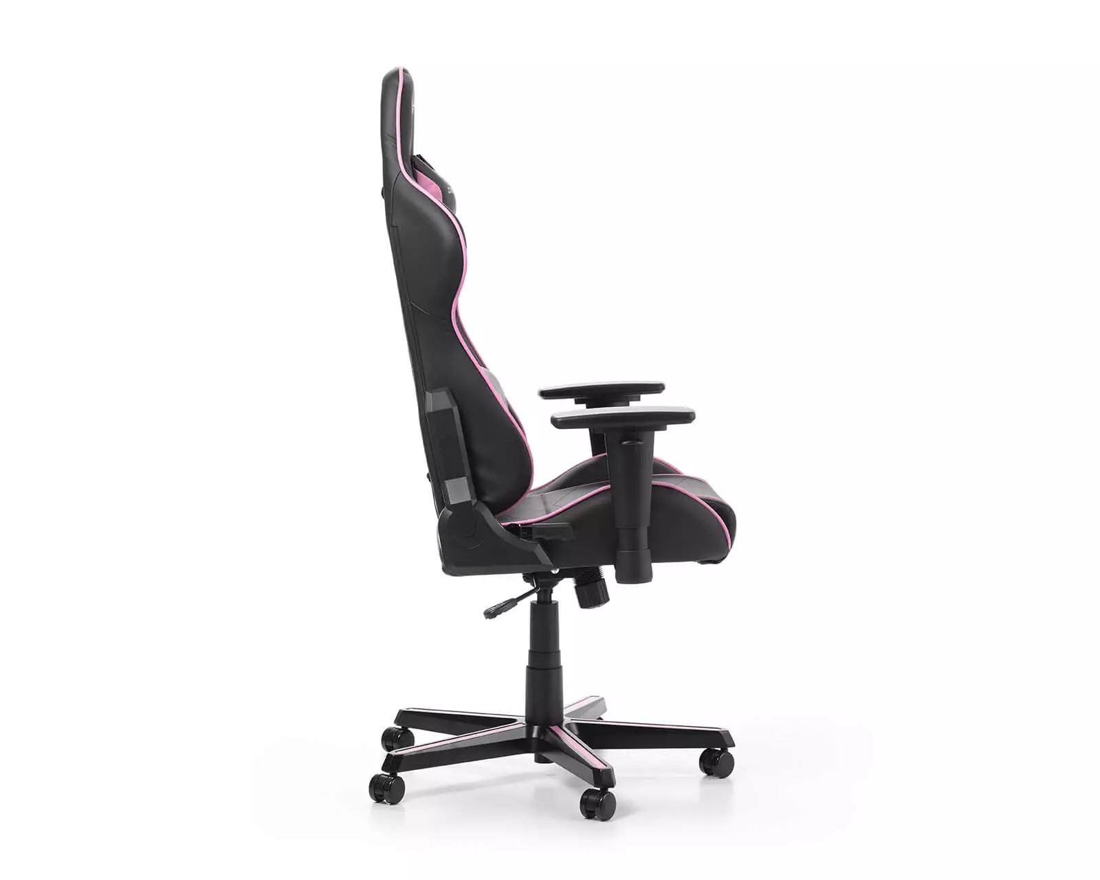 Silla Gamer DXRacer Formula Series P08 Black/Pink-2