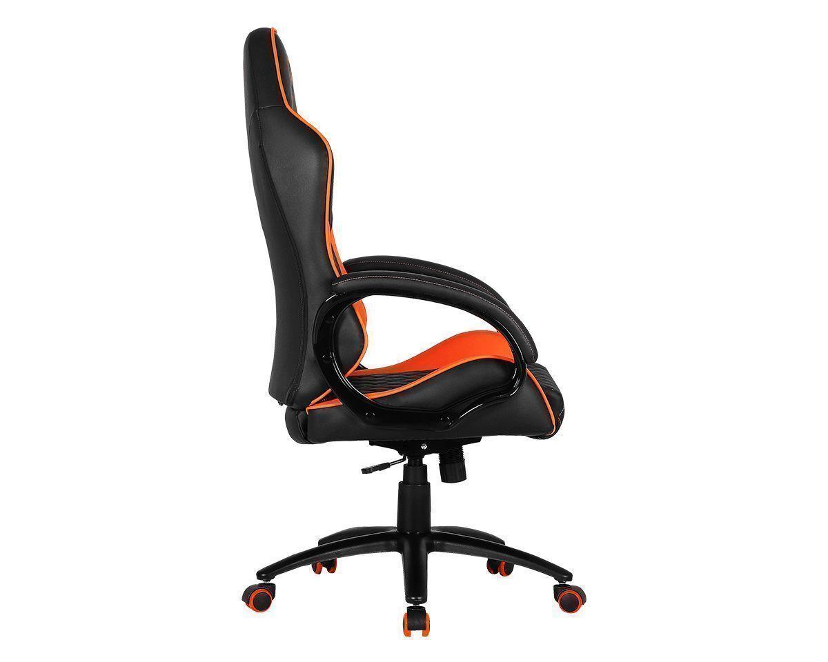 Silla Gamer Cougar Armor Fusion Black/Orange-2