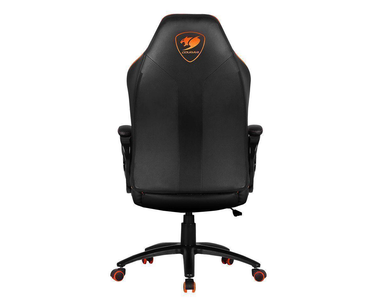 Silla Gamer Cougar Armor Fusion Black/Orange-3