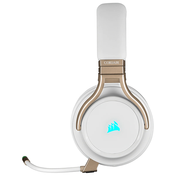 Audífonos Inalámbricos Corsair Gaming Virtuoso RGB White-3