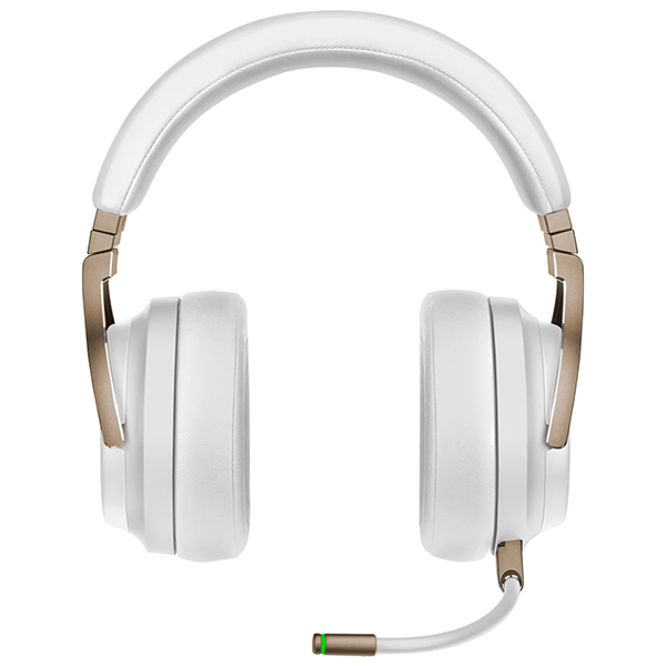 Audífonos Inalámbricos Corsair Gaming Virtuoso RGB White-1