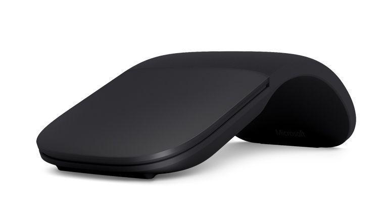 Mouse Inalámbrico Microsoft Arc, Bluetooth 4.0-0