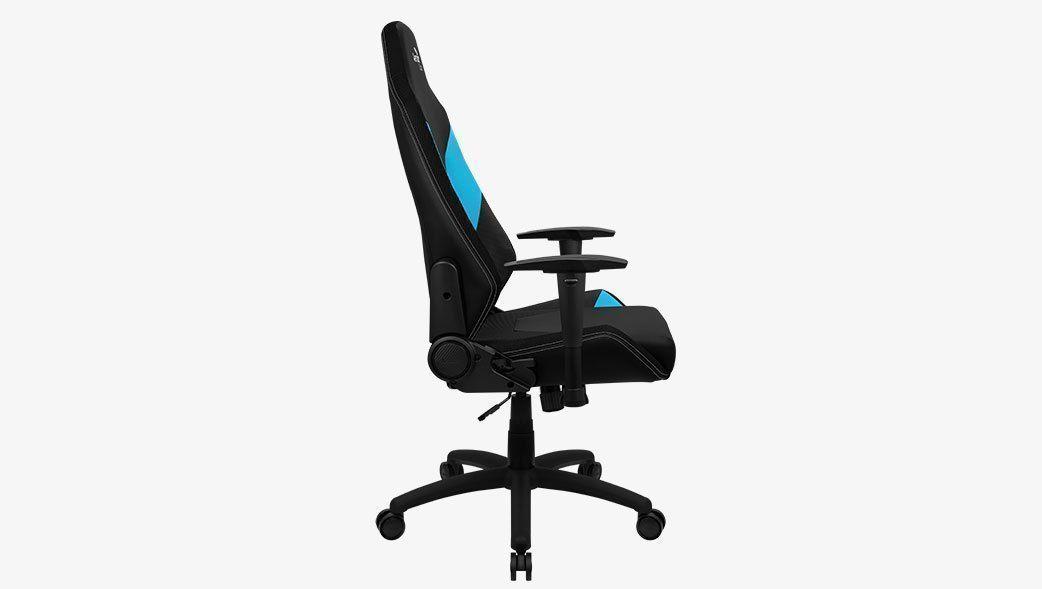 Silla Gamer Aerocool Admiral, 150kg, Ice Blue-2