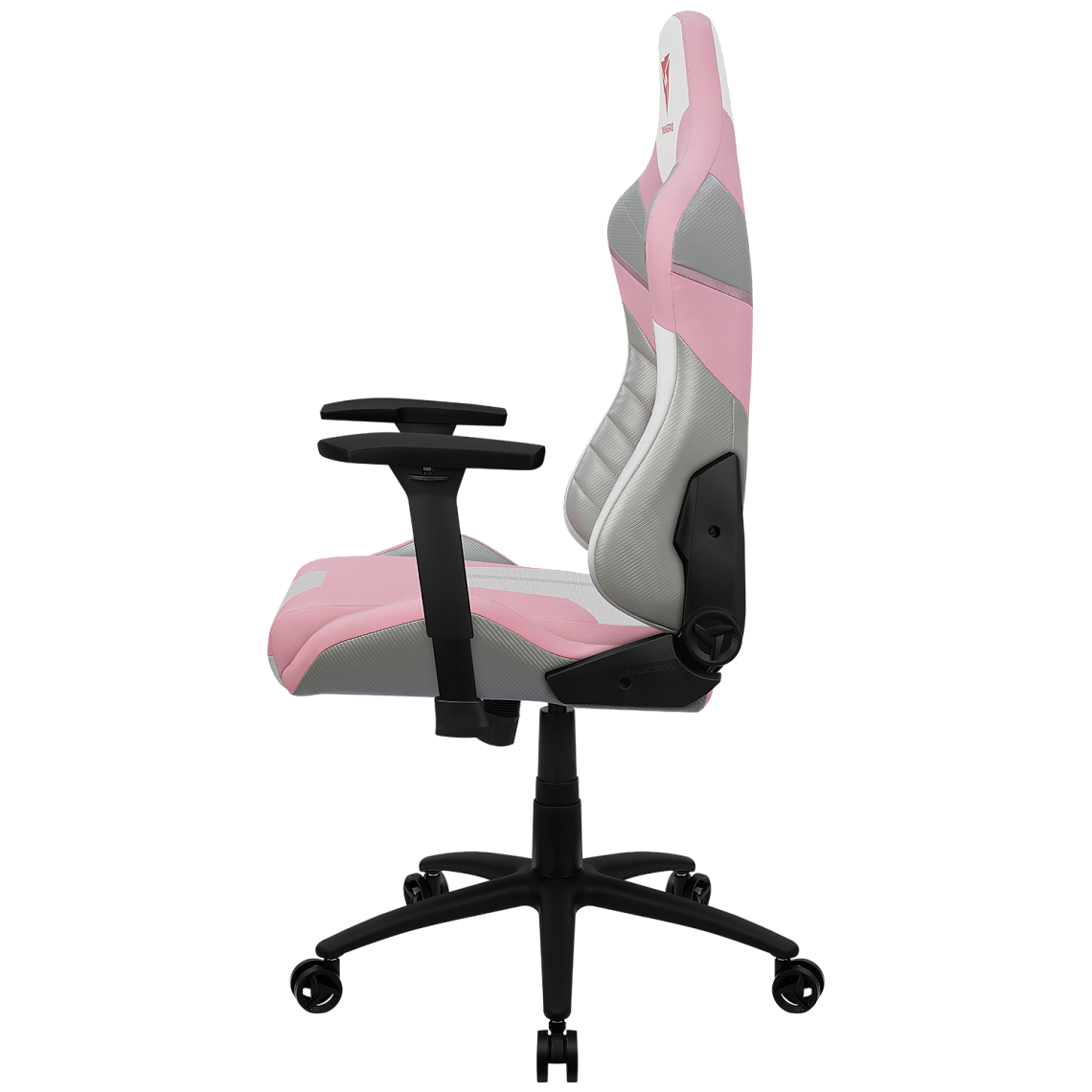 Silla Gamer Pro ThunderX3 TC5 Sakura White-2