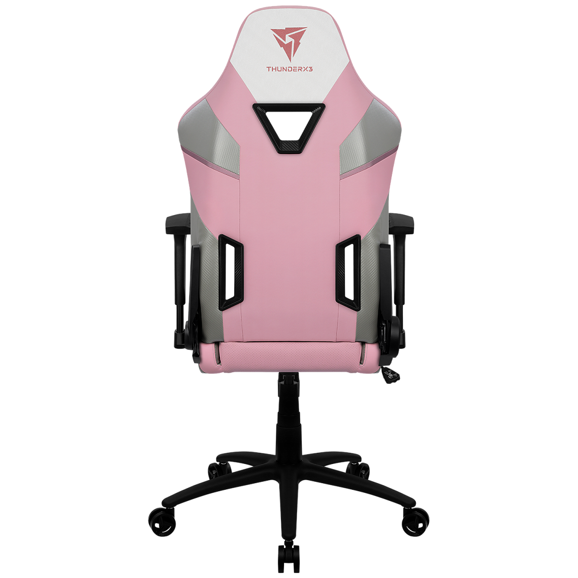 Silla Gamer Pro ThunderX3 TC5 Sakura White-3