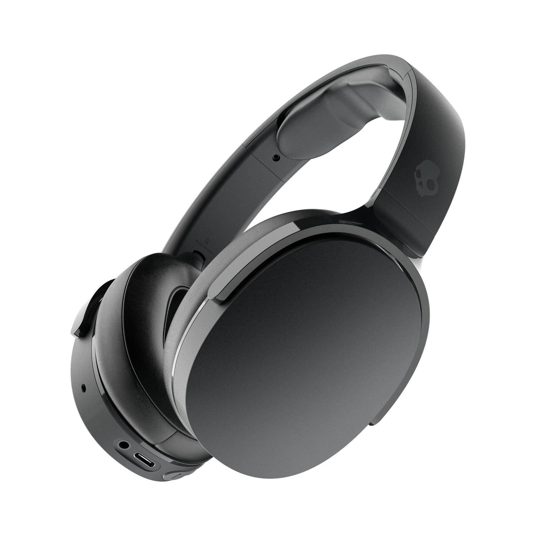 Audífonos Bluetooth Skullcandy Hesh Evo, Color Negro-0