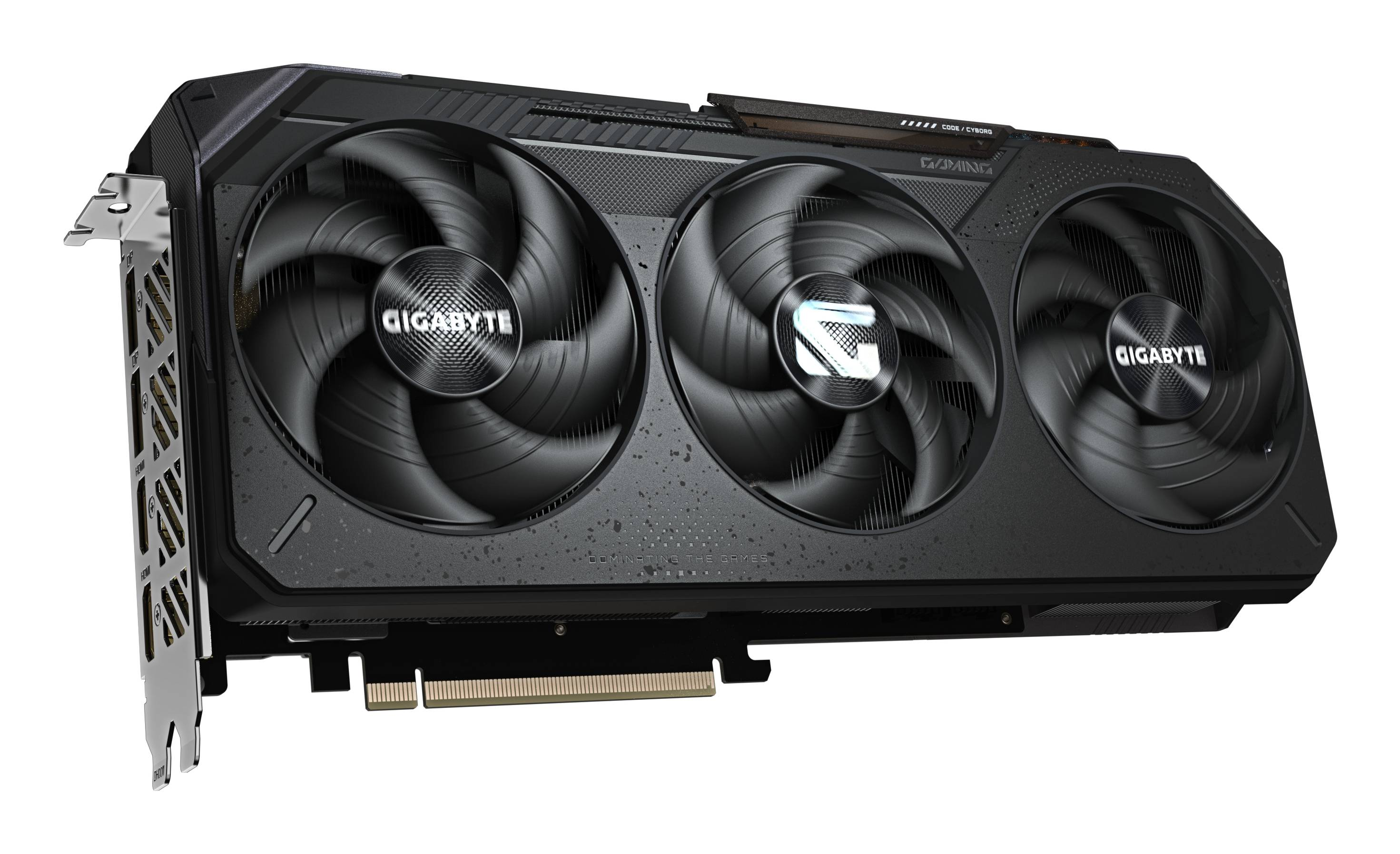 Tarjeta de Video GIGABYTE Radeon RX 9070 XT GAMING OC, 16GB GDDR6, 256-bit, PCI-e 5.0-2