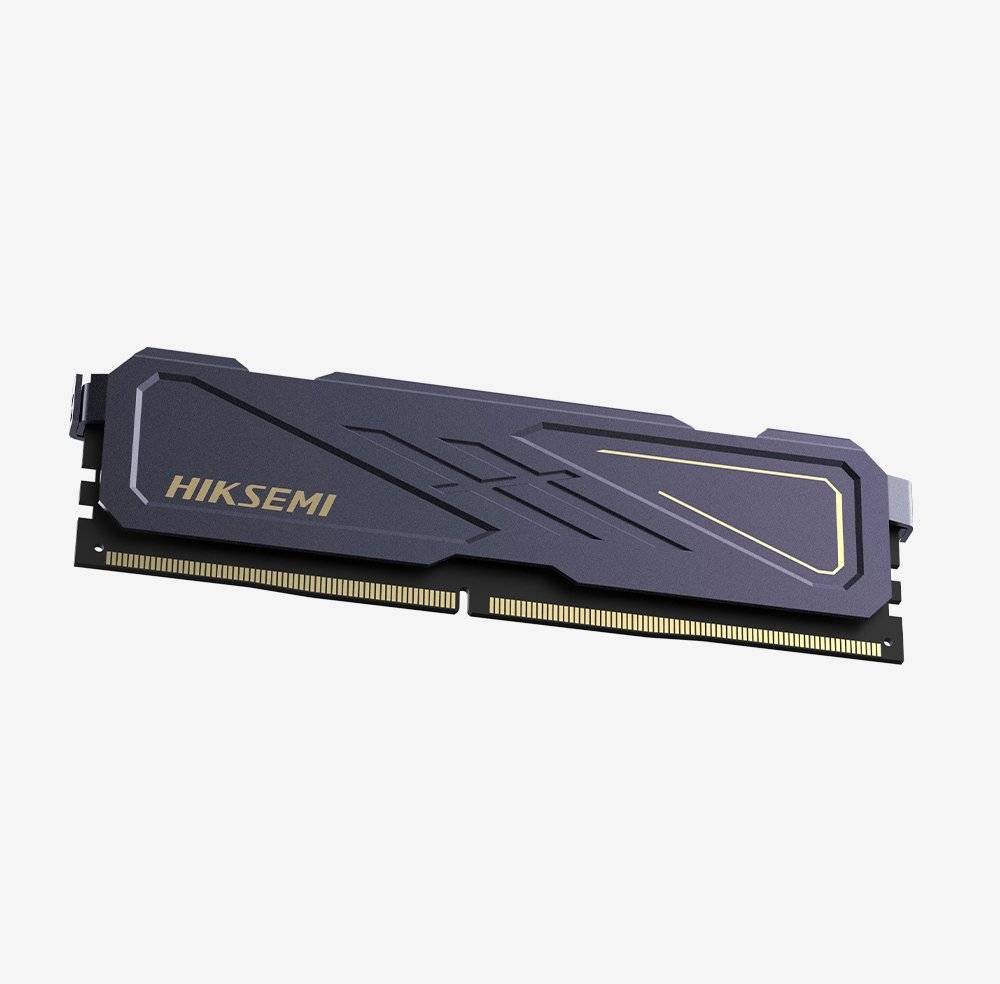Memoria RAM DDR4 16GB 3200MT/s HIKSEMI BLACK ARMOR, UDIMM – Rendimiento Superior para Gaming-2
