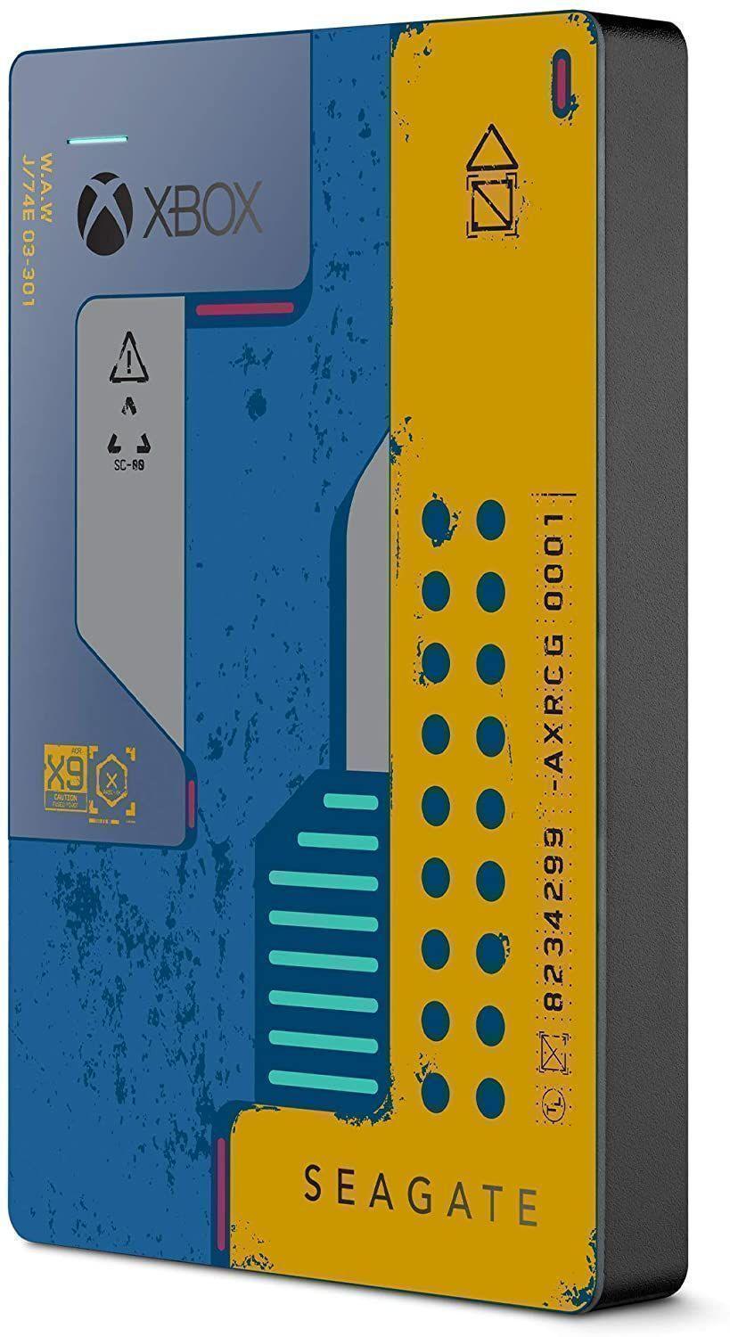 Disco Duro Externo 2TB Seagate-0
