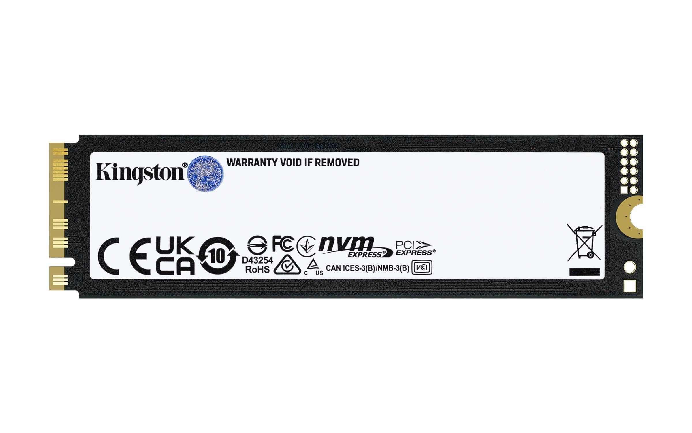 Unidad SSD Kingston FURY Renegade G5 1TB M 2 2280 PCIe 5 0 NVMe-3