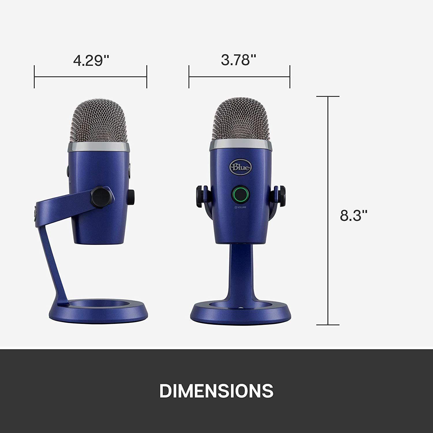 Micrófono USB Blue Yeti Nano Premium-3
