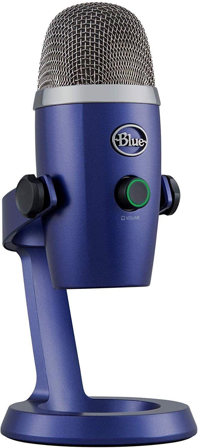 Micrófono USB Blue Yeti Nano Premium-0