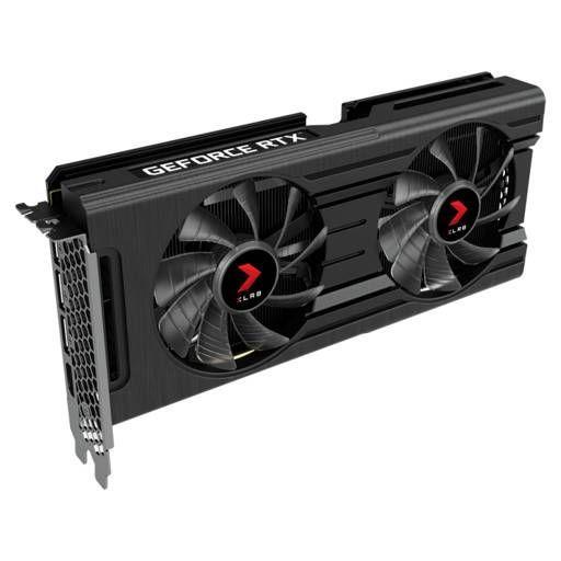 Tarjeta de Video PNY NVIDIA GeForce RTX 3050 XLR8 RGB, 8GB GDDR6, PCI Express x16 4.0-2