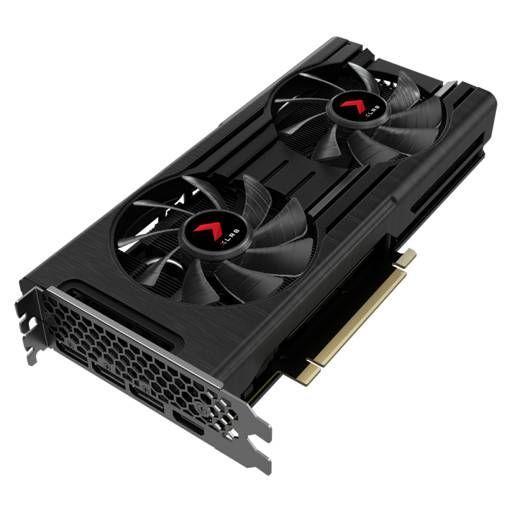 Tarjeta de Video PNY NVIDIA GeForce RTX 3050 XLR8 RGB, 8GB GDDR6, PCI Express x16 4.0-1