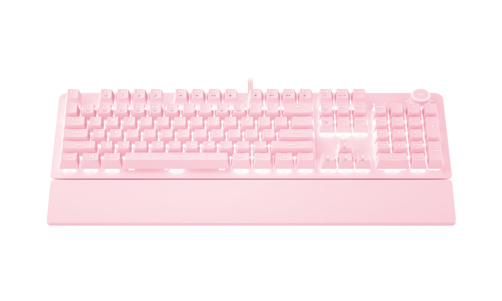 Teclado Mecánico Fantech MaxPower MK853 Sakura Ed.-1