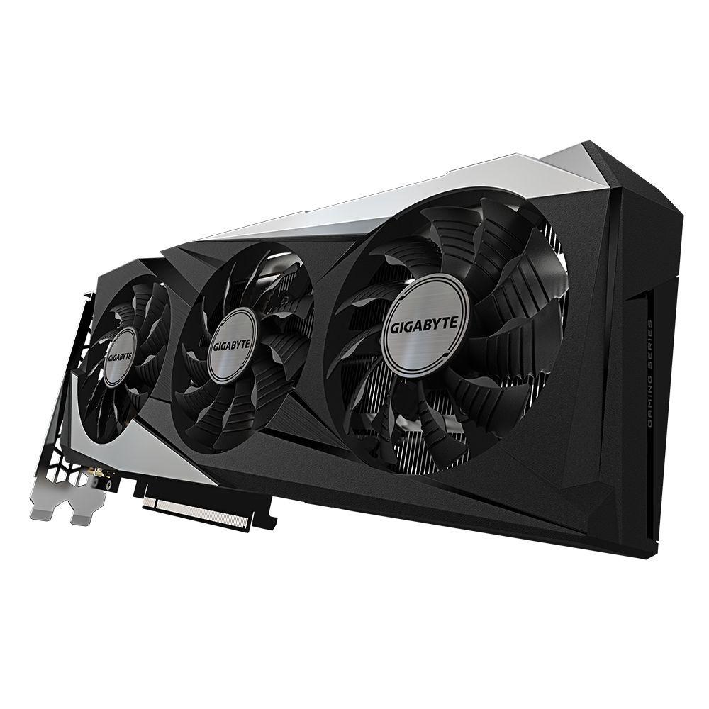 Tarjeta de Video Gigabyte GeForce RTX 3060 Gaming OC, 12GB GDDR6, PCIe 4.0, 2 x DP, 2 x HDMI-4